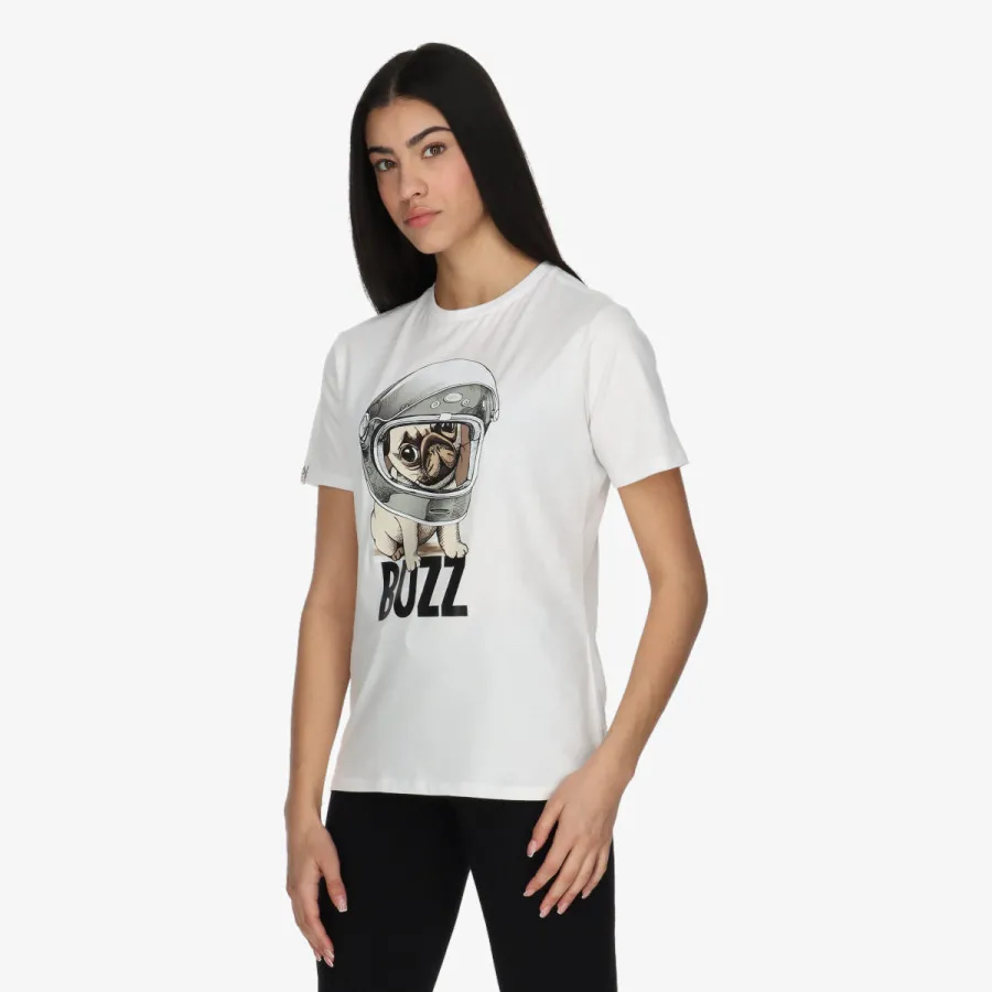 Buzz Majica Helmet Frenchie 