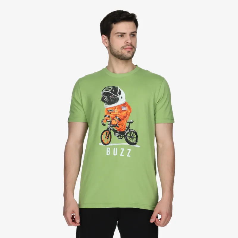 Buzz Majica Bicycle Frenchie 