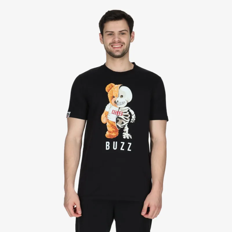 Buzz Majica Skelet Teddy 