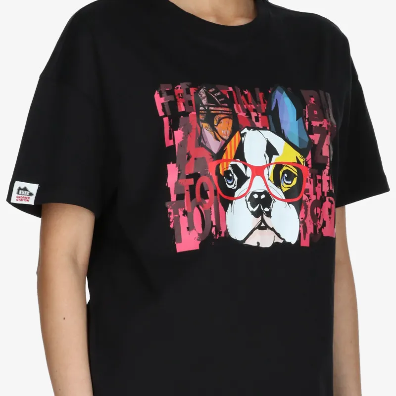 Buzz Majica Colors Frenchie 