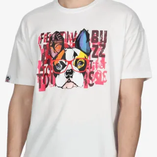 Buzz Majica Colors Frenchie 