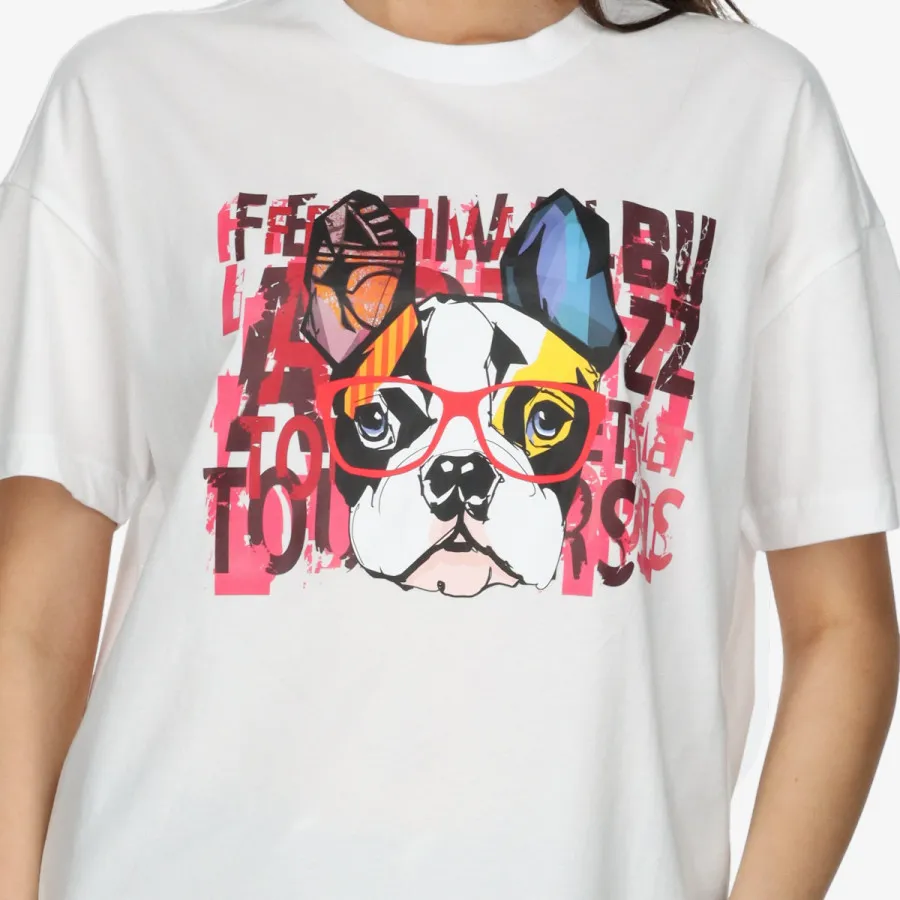 Buzz Majica Colors Frenchie 