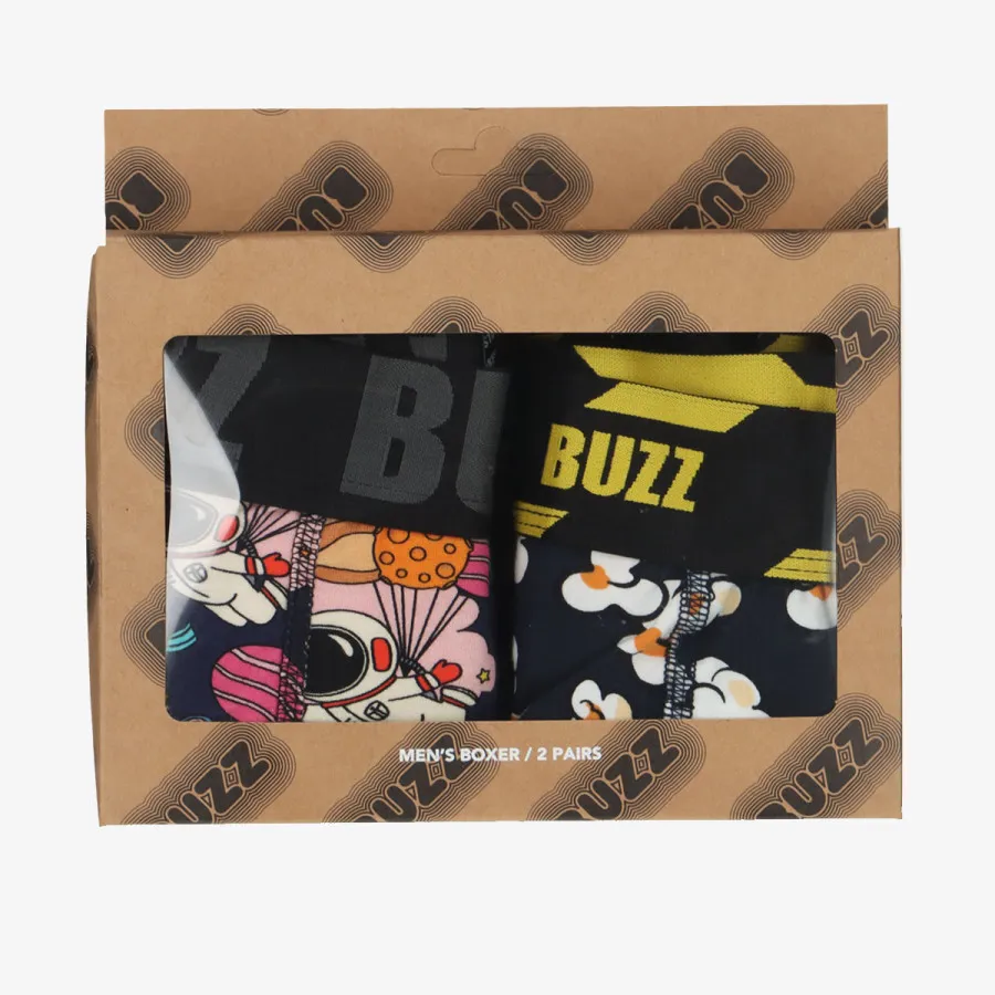 Buzz Bokserice Printed 