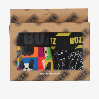 Buzz Bokserice Printed 