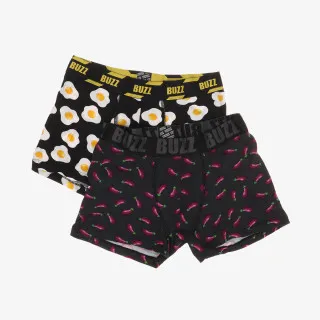 Buzz Bokserice Printed 