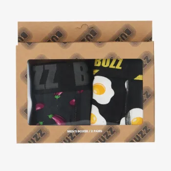 Buzz Bokserice Printed 