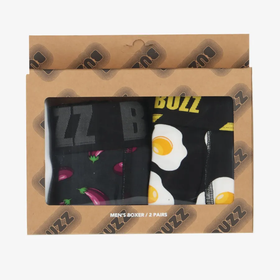 Buzz Bokserice Printed 