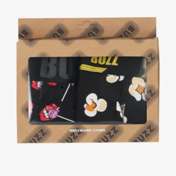 Buzz Bokserice Printed 