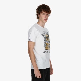Buzz Majica SPACE FRENCHIE T-SHIRT 