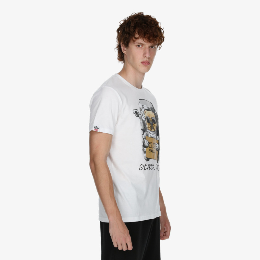 Buzz Majica SPACE FRENCHIE T-SHIRT 