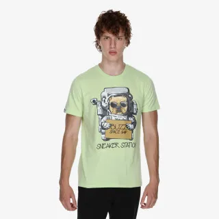Buzz Majica SPACE FRENCHIE T-SHIRT 