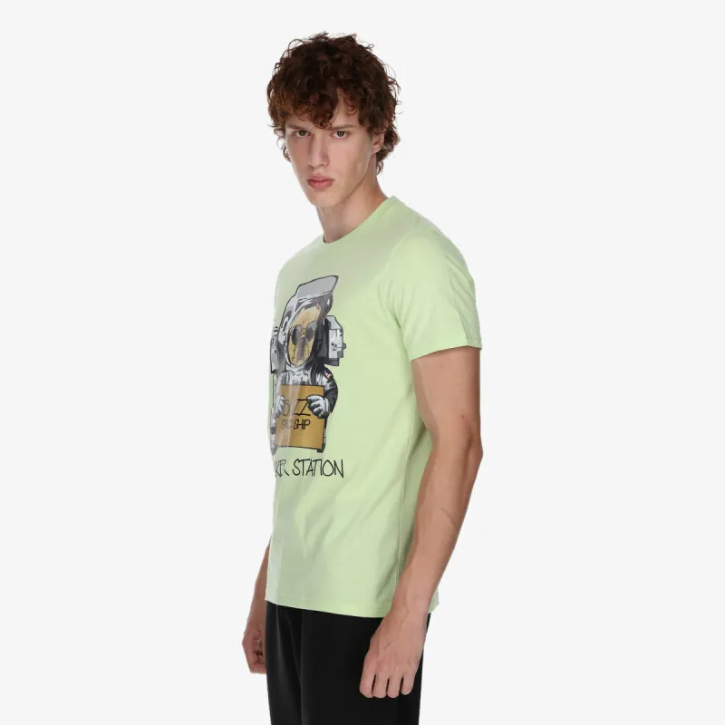 Buzz Majica SPACE FRENCHIE T-SHIRT 