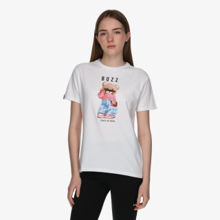 Buzz Majica FASHION TEDDY T-SHIRT 