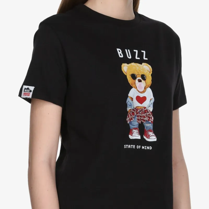 Buzz Majica Boyfriend Teddy 