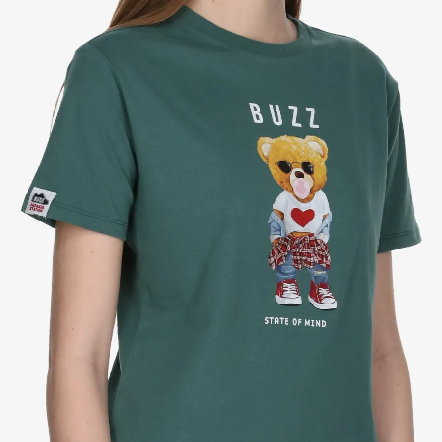 Buzz Majica Boyfriend Teddy 