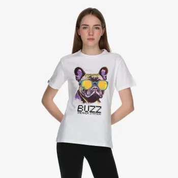 Buzz Majica Color Frenchie 
