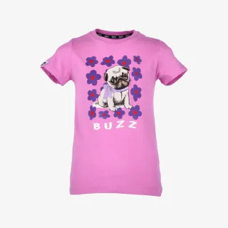 Buzz Majica Flower Mops 