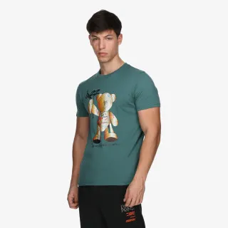 Buzz Majica Teddy Graffiti 