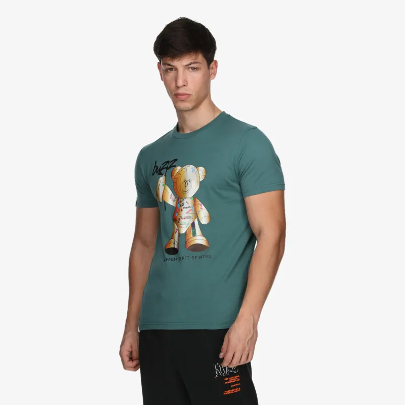 Buzz Majica Teddy Graffiti 