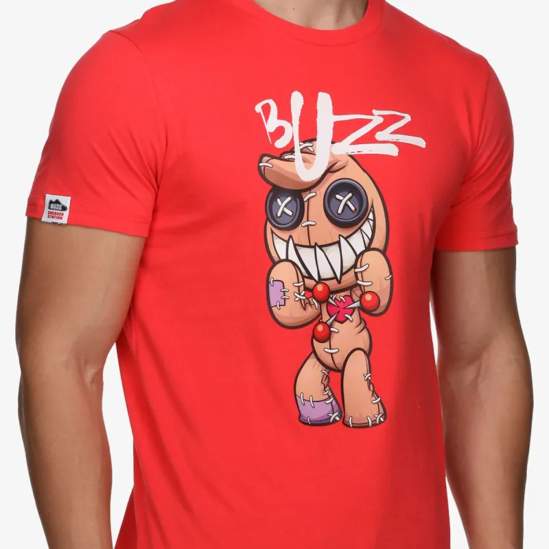 Buzz Majica Woodoo Teddy 