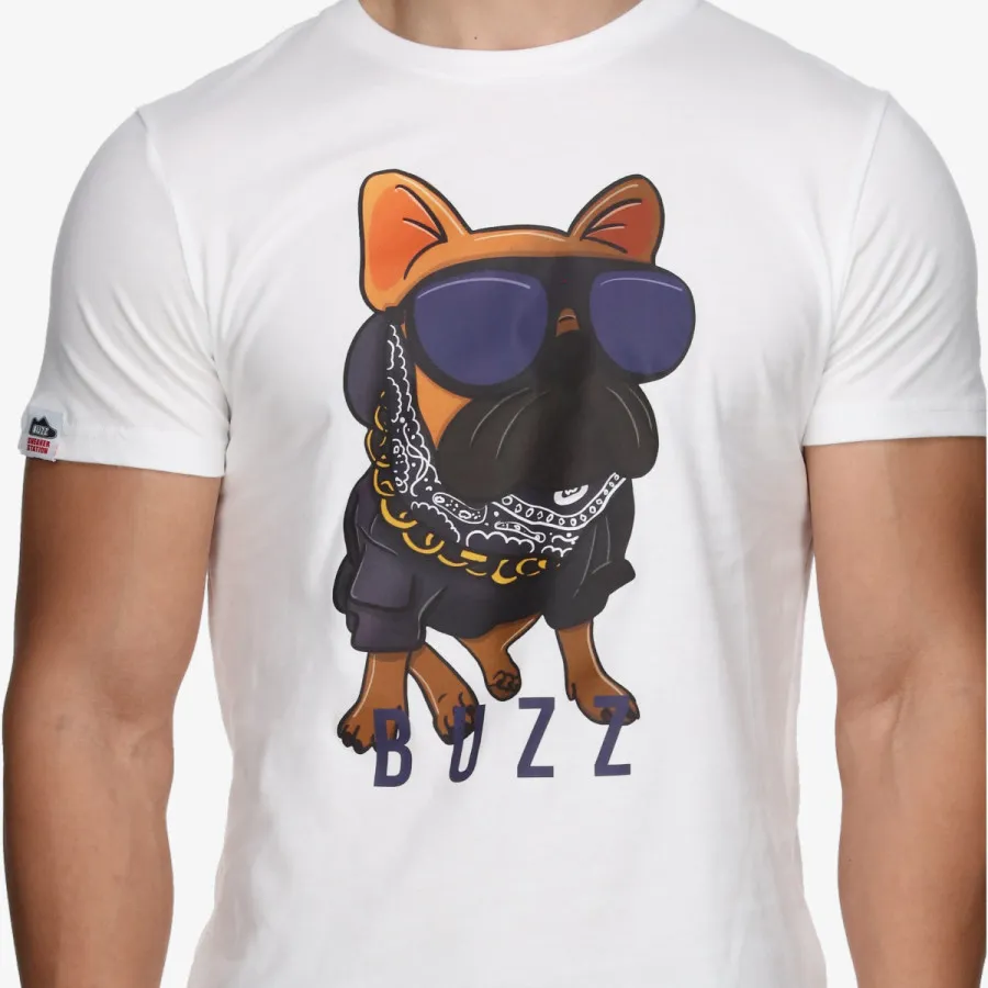 Buzz Majica Paco Frenchie 