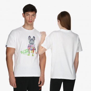 Buzz Majica ART FRENCHIE T-SHIRT 