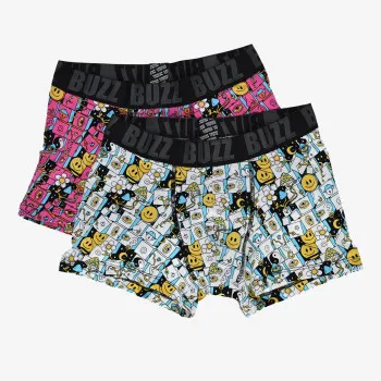 Buzz Bokserice MEN PRINTED BOXER 