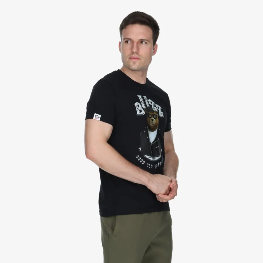 Buzz Majica MACHO BIKER T-SHIRT 