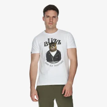 Buzz Majica MACHO BIKER T-SHIRT 