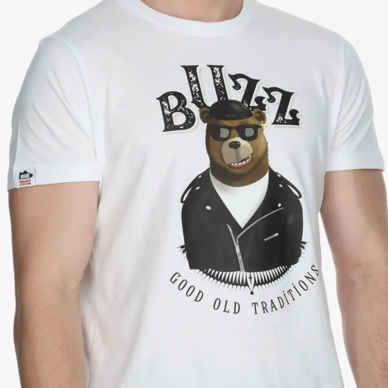 Buzz Majica MACHO BIKER T-SHIRT 