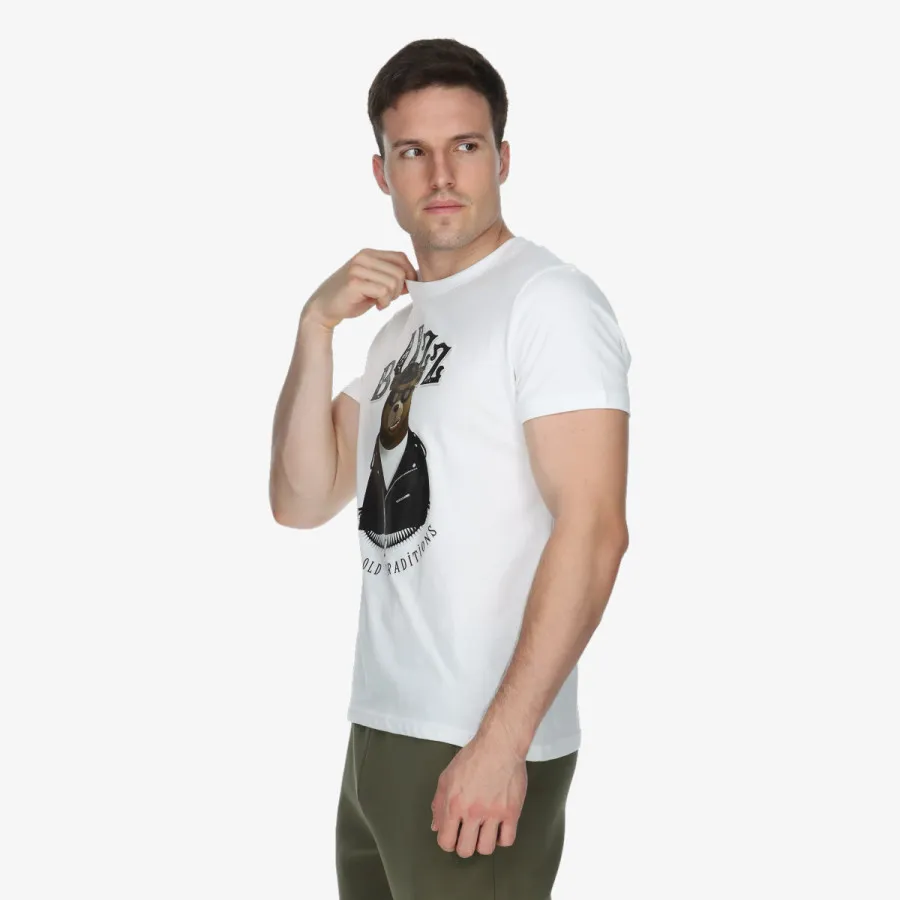 Buzz Majica MACHO BIKER T-SHIRT 