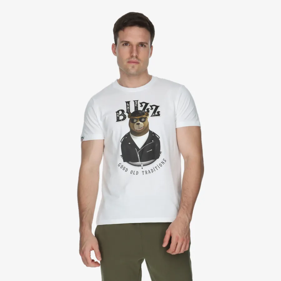 Buzz Majica MACHO BIKER T-SHIRT 