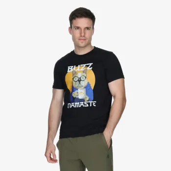 Buzz Majica HIPSTER NAMASTE T-SHIRT 