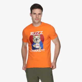 Buzz Majica HIPSTER NAMASTE T-SHIRT 