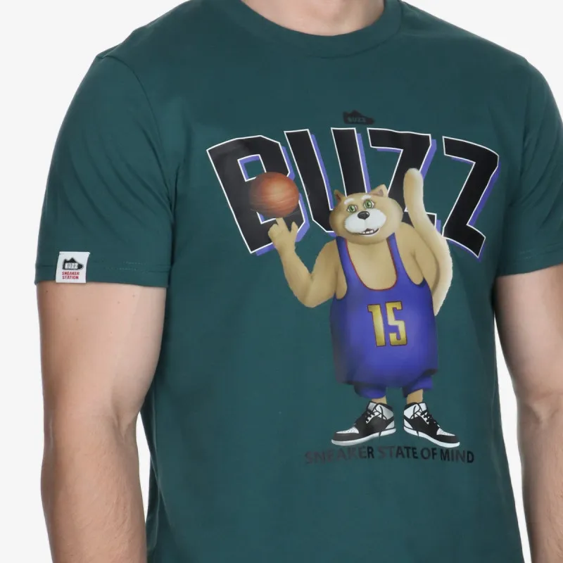 Buzz Majica SIMKE T-SHIRT 