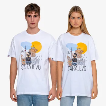 Buzz Majica SARAJEVO SOUVENIR