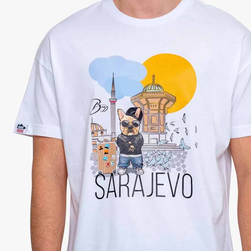 Buzz Majica SARAJEVO SOUVENIR