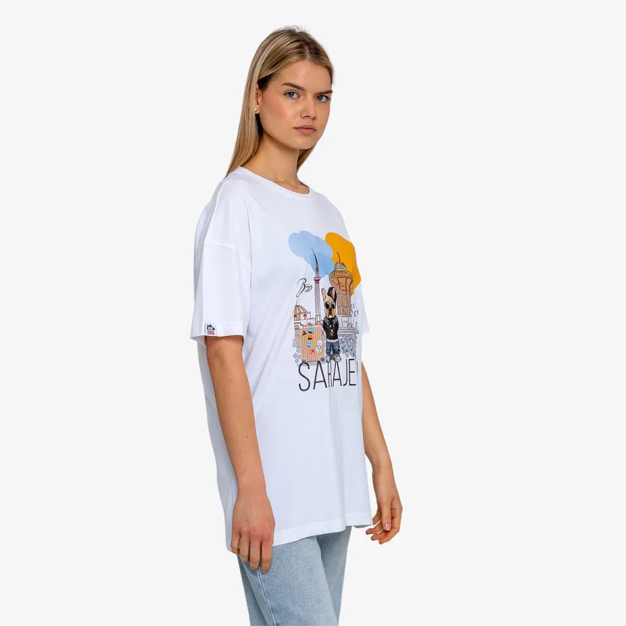 Buzz Majica SARAJEVO SOUVENIR 