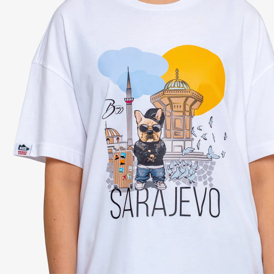 Buzz Majica SARAJEVO SOUVENIR 
