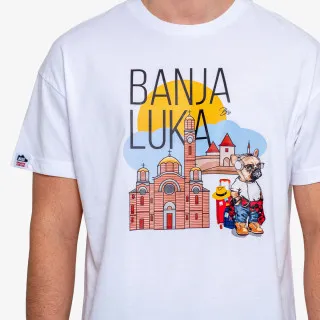 Buzz Majica BANJALUKA SOUVENIR 