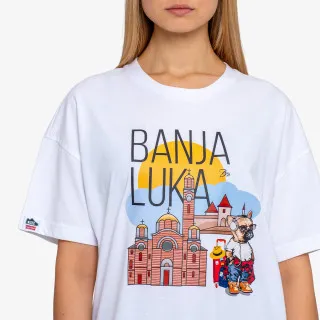 Buzz Majica BANJALUKA SOUVENIR 