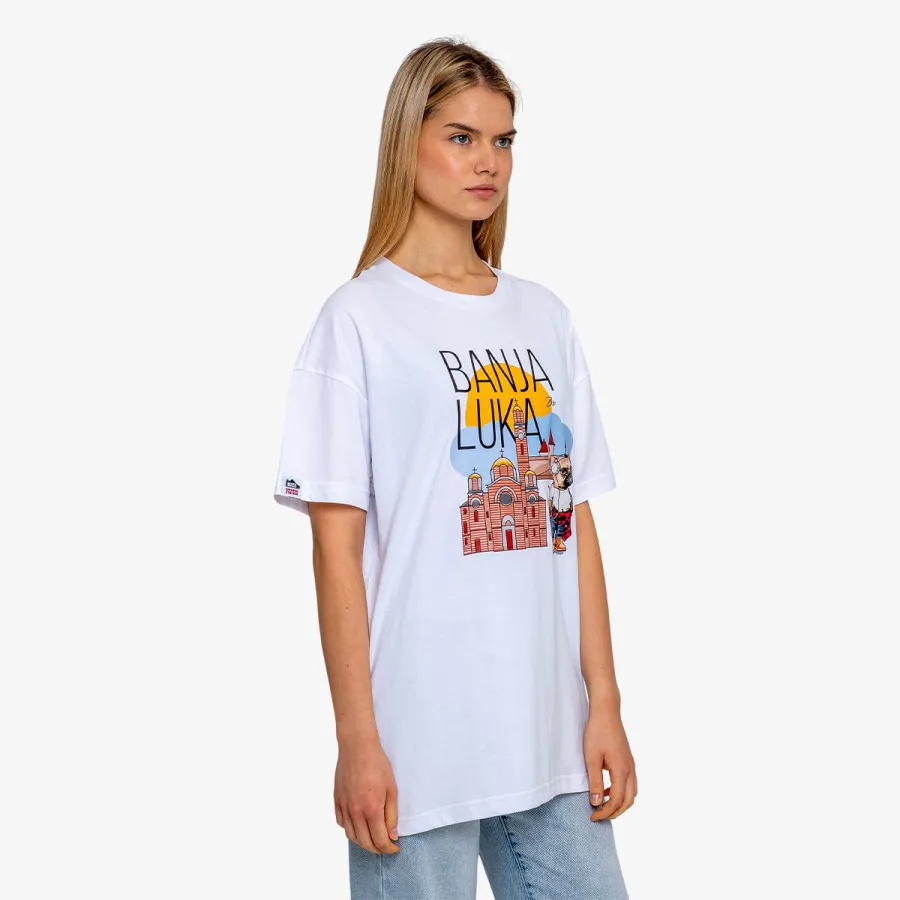 Buzz Majica BANJALUKA SOUVENIR 