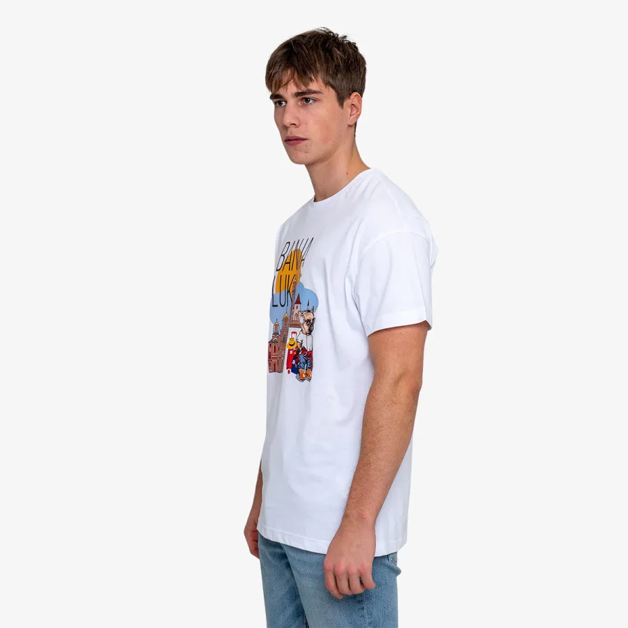 Buzz Majica BANJALUKA SOUVENIR 