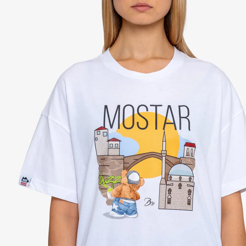 Buzz Majica MOSTAR SOUVENIR 