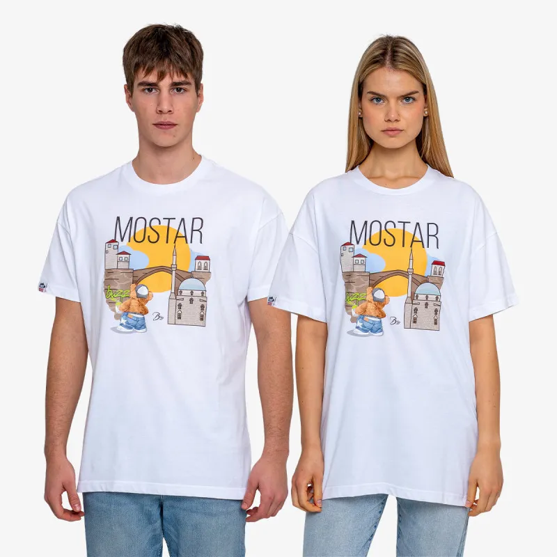 Buzz Majica MOSTAR SOUVENIR 