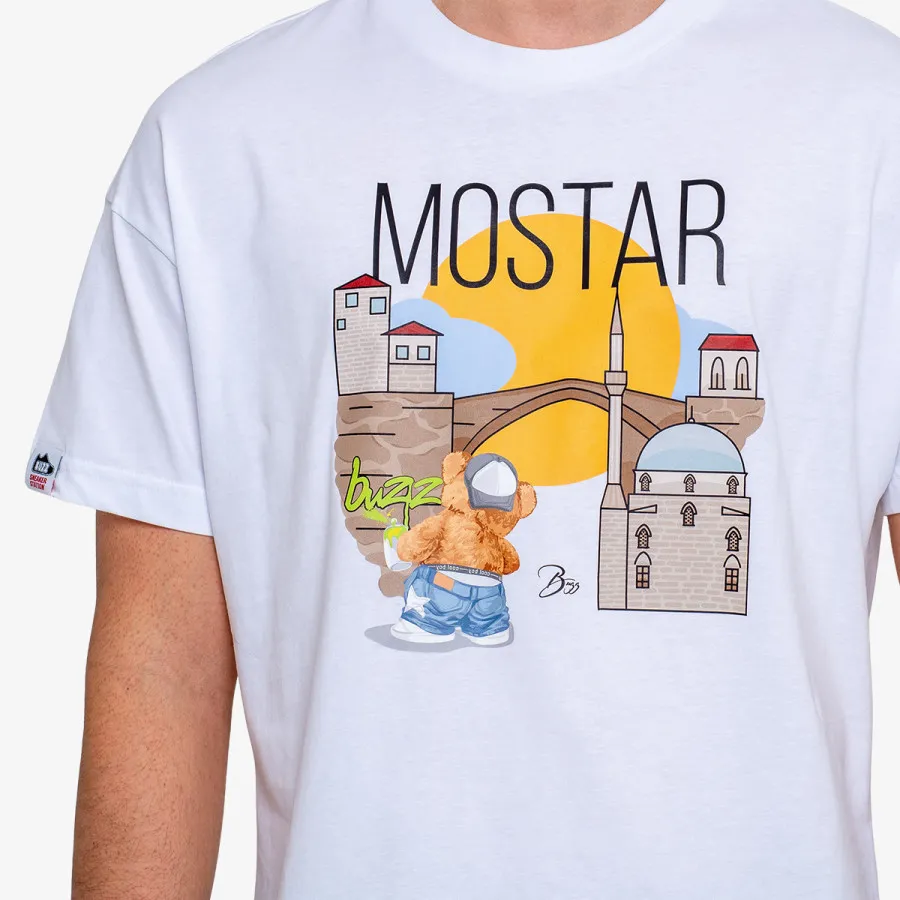 Buzz Majica MOSTAR SOUVENIR 
