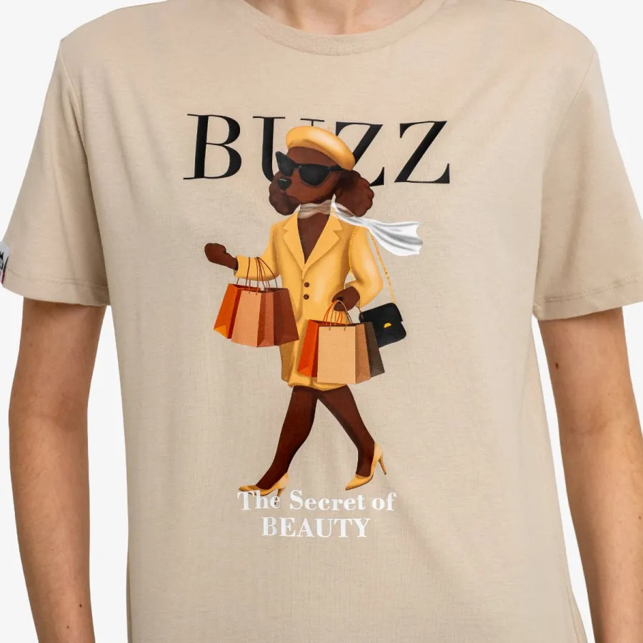 Buzz Majica COUTURE SHOPPING T-SHIRT 