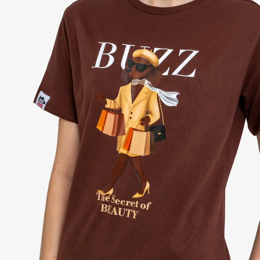 Buzz Majica COUTURE SHOPPING T-SHIRT 
