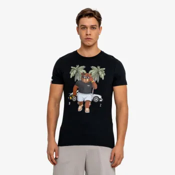 Buzz Majica MACHO LUXURY T-SHIRT 