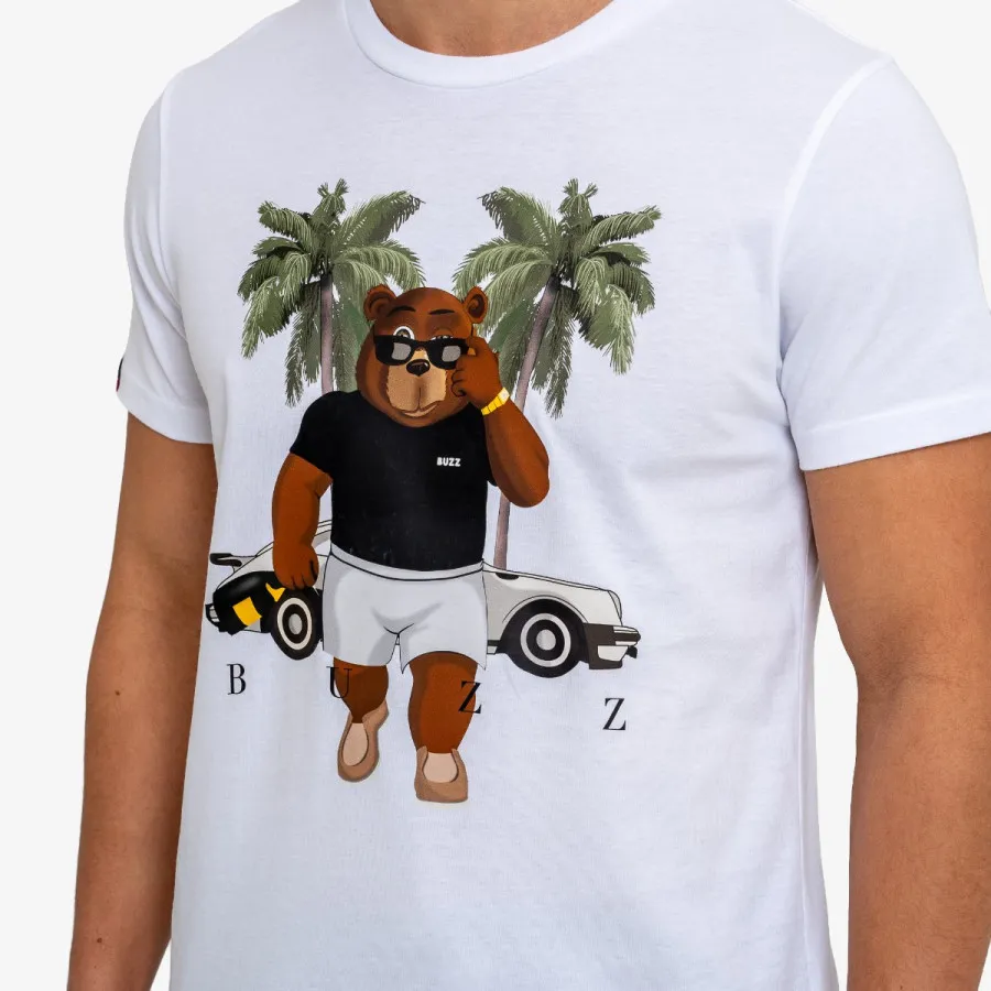 Buzz Majica MACHO LUXURY T-SHIRT 